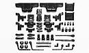 Tamiya TL01 C Parts (Suspension Arm) ( THC 50737)