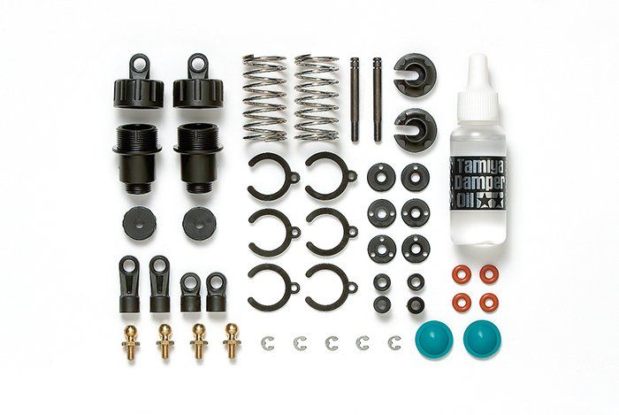 Tamiya Cva Super Mini Shock Unit Set ( THC 50746)
