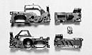 Tamiya M03 A Parts (Chassis) ( THC 50792)