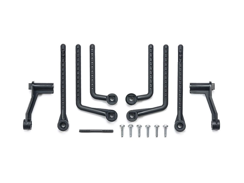 Tamiya TL01 E Parts (Body Mount) ( THC 50855)
