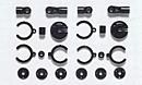 Tamiya Cva Shock Unit Ux Parts Was 0225072 ( THC 50950)