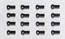 Tamiya 6mm Adjuster X 16 Was 0445749 ( THC 50953)