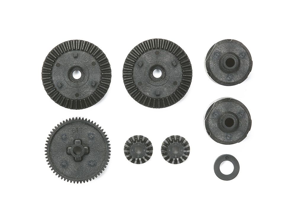 Tamiya TT-01 G Parts ( THC 51004)