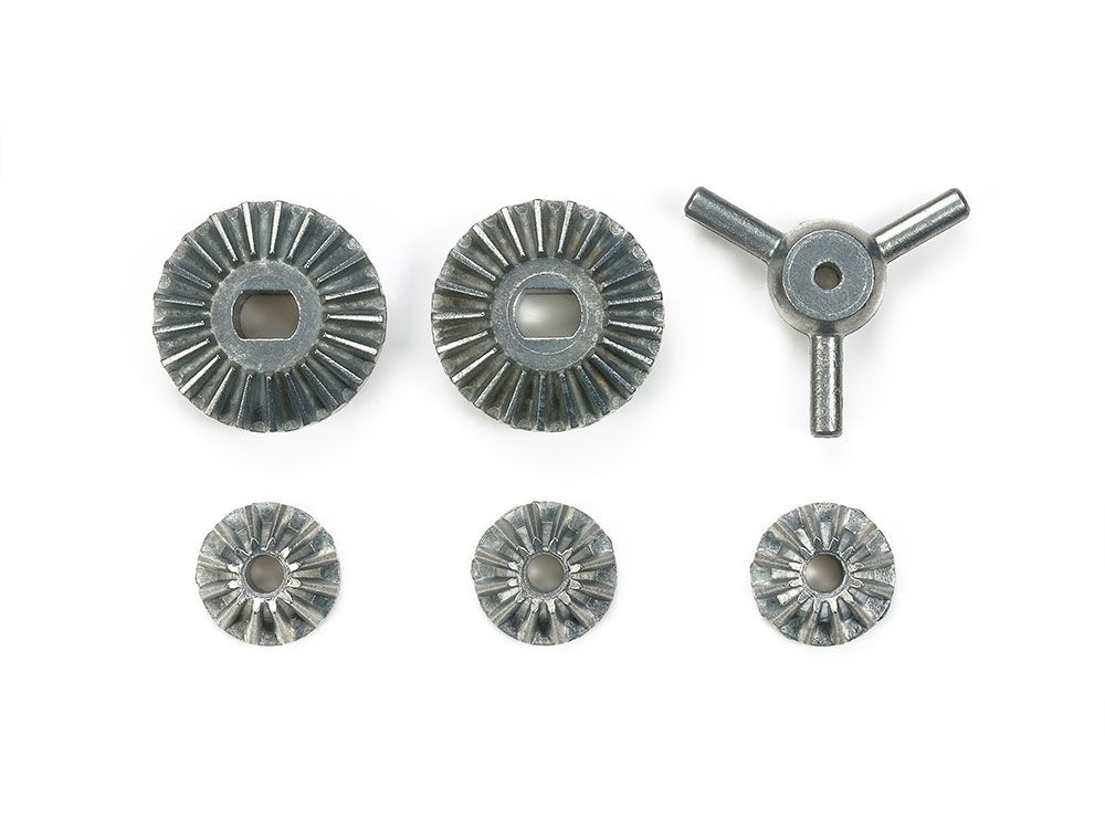 Tamiya Bevel Gear Set TT-01 TGs ( THC 51008)