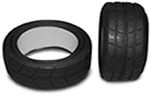 Tamiya M-Narrow Racing Radial Tires ( THC 51023)
