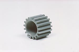 Tamiya TGM03 Hard Steel Pinion (17T) Disc ( THC 51031)