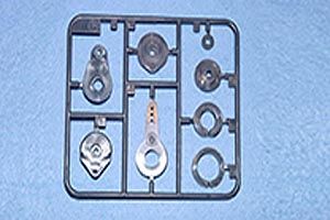 Tamiya TGs P Parts -Servohorn ( THC 51040)