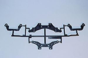 Tamiya TB-02 B Parts - Damper Stay ( THC 51043)