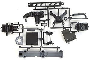 Tamiya DF02 A Parts (Gear Case) ( THC 51075)
