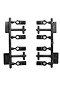 Tamiya 4mm Adjuster For 58394 TA05-Ifs ( THC 51111)