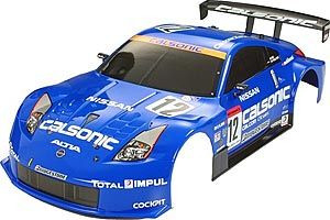 Tamiya Impul Z L W Body/ Finished &#039;Clr&#039; ( THC 51161)