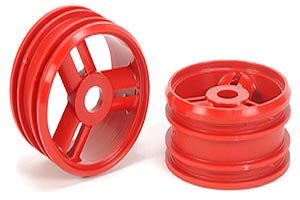 Tamiya NDF01 3-Spoke Wheels ( THC 51162)