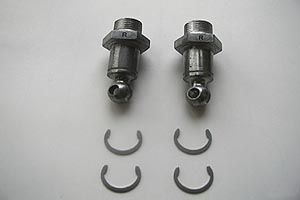 Tamiya NDF01 R Wheel Hub Shaft Set ( THC 51173)