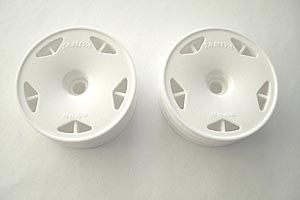 Tamiya Off Rd Astral Dish F Wheels 60/19X2 ( THC 51205)