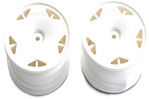 Tamiya Off Rd Astral Dish F Wheels 60/29X2 ( THC 51206)
