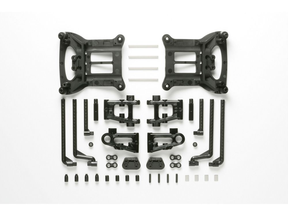 Tamiya TT-01D B Parts Susp Arms Drift ( THC 51217)