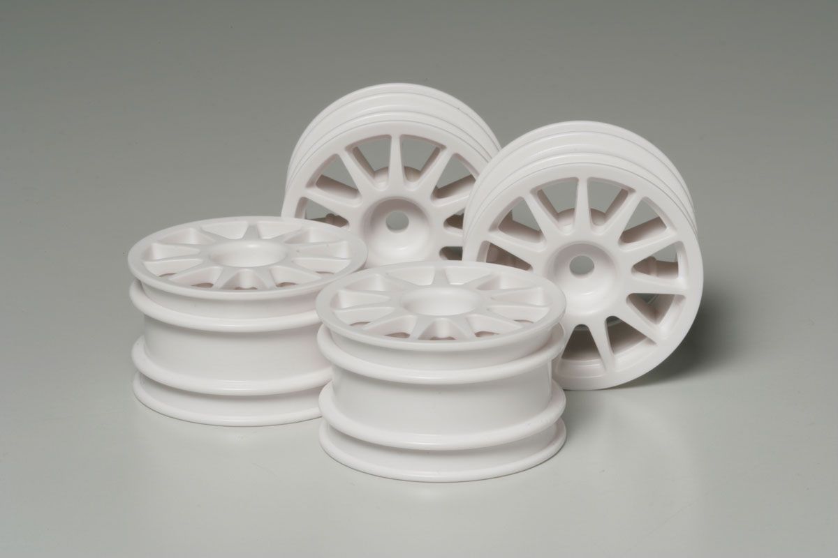 Tamiya M-Chassis Suzuki Swift Wheels 4pcs ( THC 51237)
