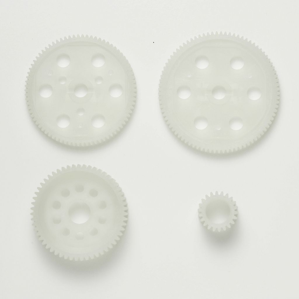 Tamiya DF03 Spur Gear Set ( THC 51248)