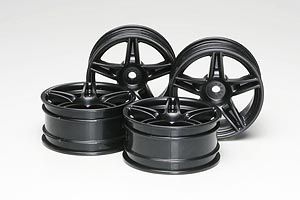 Tamiya Ferrari Fxx Wheels X 4 ( THC 51263)