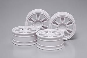 Tamiya M-N 12-S Wheels X 4 (24mm/+2) ( THC 51299)