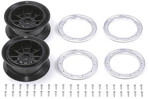 Tamiya Land Cruiser 40 Wheel X 2 ( THC 51323)