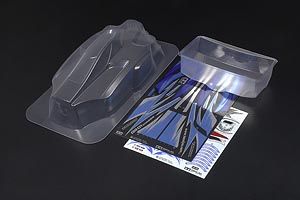 Tamiya Baldre Body Set Spo ( THC 51338)