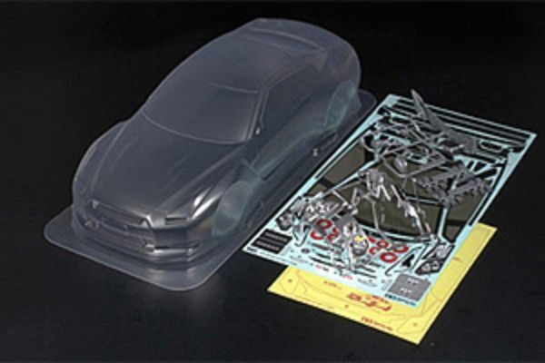 Tamiya Nissan GT-R Body Parts ( THC 51340)
