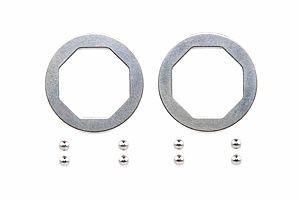Tamiya F103 Disc Ball Set For F.104 ( THC 51347)