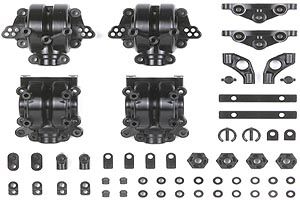 Tamiya TB-03 A Parts (Gear Case) ( THC 51351)