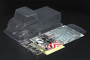 Tamiya Mb Unimog 406 Series U900 Body Part ( THC 51358)