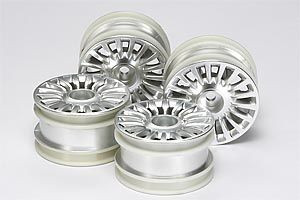 Tamiya M-Chassis 18 Spoke Wheel ( THC 51362)