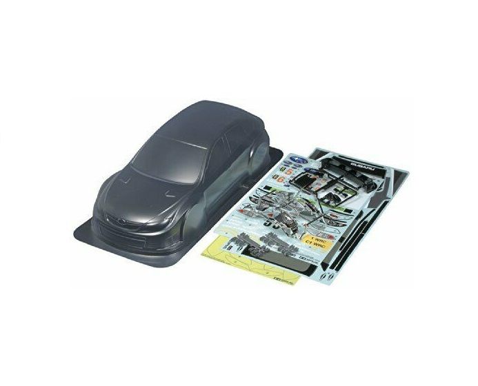 Tamiya Impreza WRC 08 Body ( THC 51364)