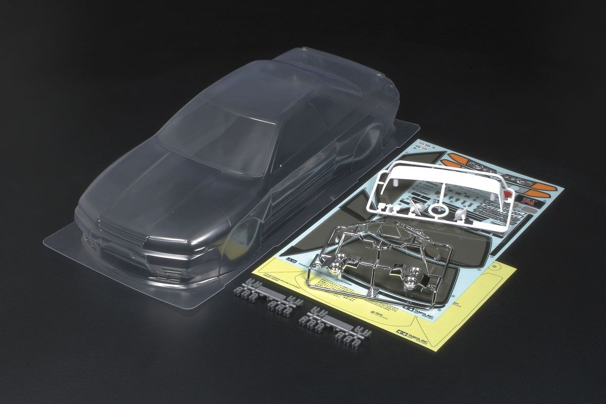 Tamiya Skyline GT-R R32 Body ( THC 51365)