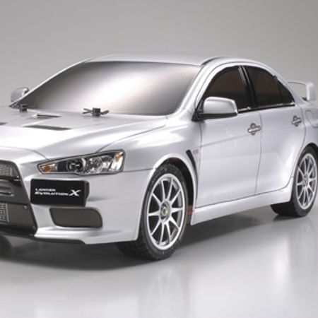 Tamiya Lancer Evo X Body ( THC 51376)