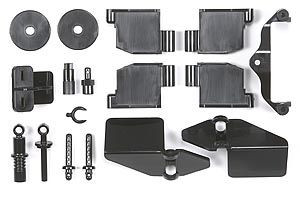 Tamiya F104 D Parts (Battery Holder) ( THC 51380)