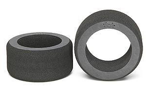 Tamiya F104 Sponge Tires (4430 F) ( THC 51384)