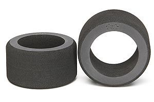 Tamiya F104 Sponge Tires (4435 R) ( THC 51385)