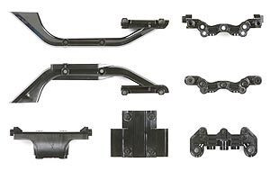 Tamiya M-05 D Parts (Damper Stay) ( THC 51392)