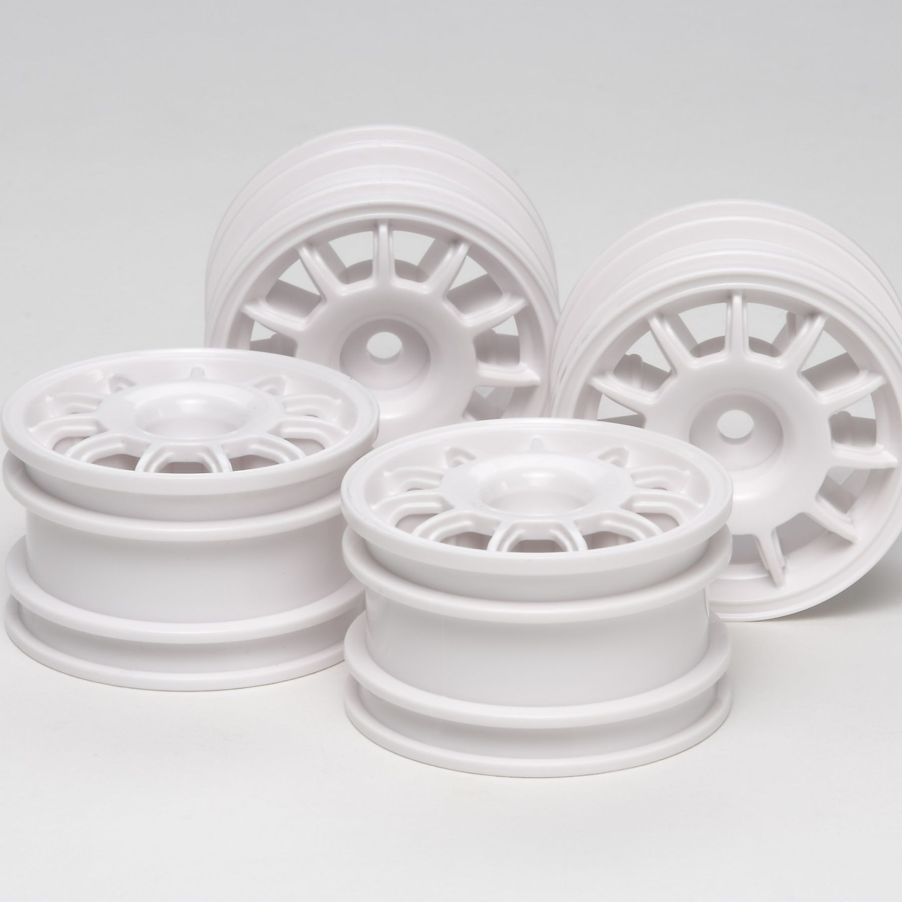 Tamiya M Chassis 11-S Racing Wheel ( THC 51394)