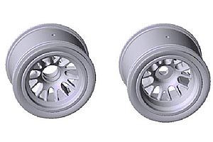 Tamiya F104 Mesh Wheels ( THC 51398)