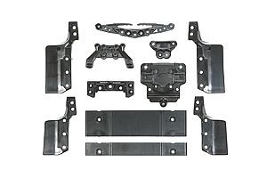 Tamiya M-06 E Parts (Damper Stay) ( THC 51435)
