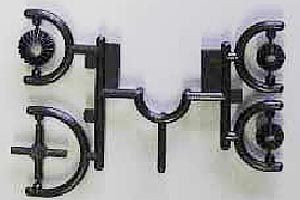 Tamiya TA06 Gear Diff Bevel Gear ( THC 51460)
