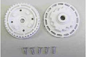 Tamiya TA06 Front Diff Pulley/Case (39T) ( THC 51463)