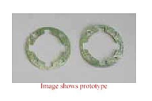 Tamiya TA06 Gear Diff Gasket X 4 ( THC 51464)