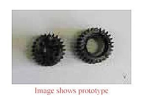 Tamiya TA06 Counter &amp; Idler Gear ( THC 51465)