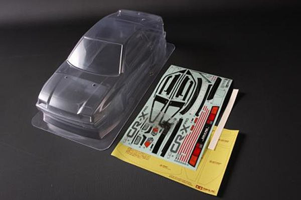 Tamiya Mugen Cr-X Body Spo ( THC 51467)