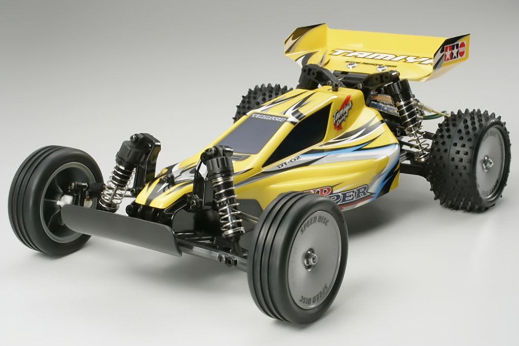 Tamiya Sand Viper Clear Bosy Set ( THC 51518)