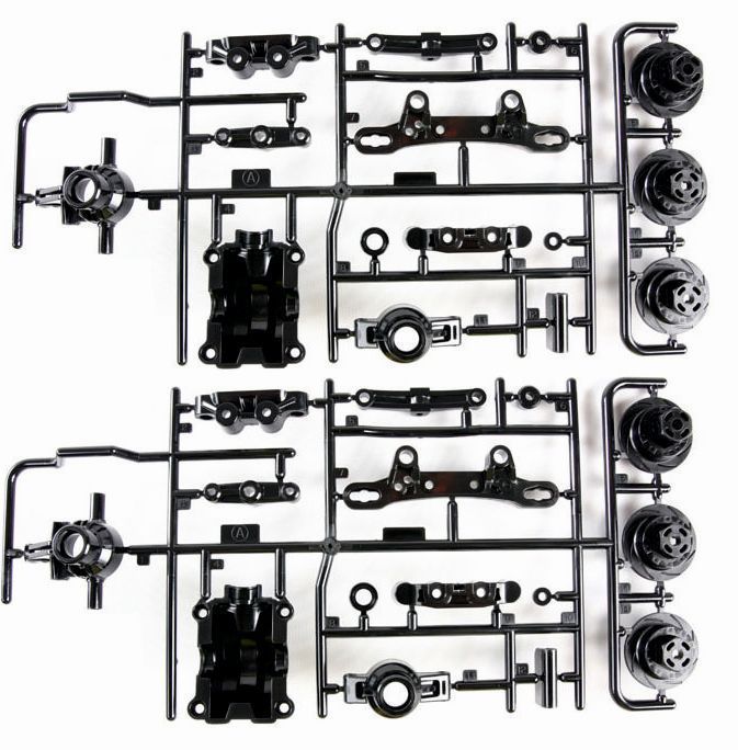Tamiya TT-02 A Parts (Upright) ( THC 51527)