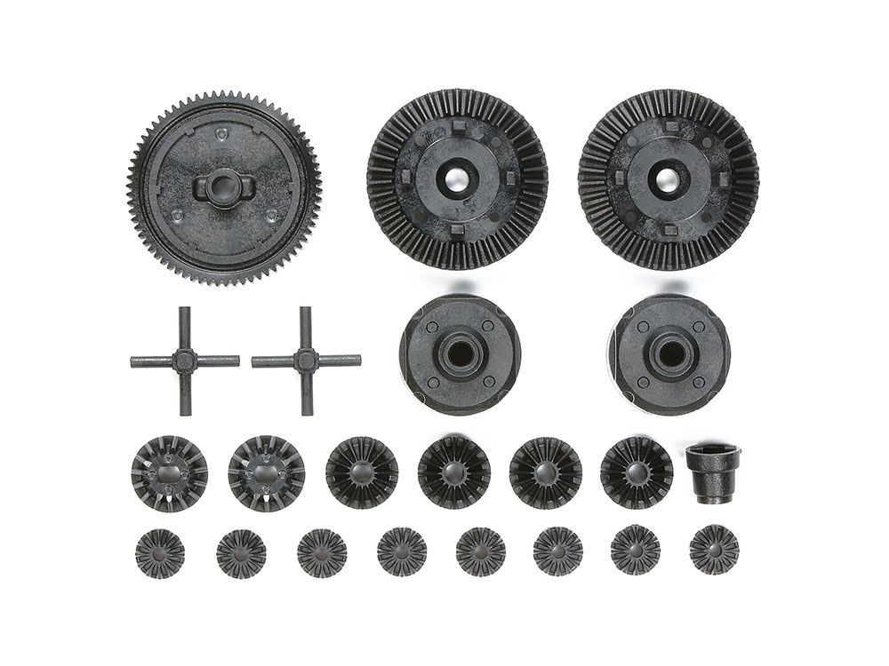 Tamiya TT-02 G Parts (Gears) ( THC 51531)