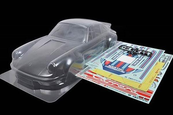 Tamiya Porsche Carrera Rsr Body ( THC 51543)